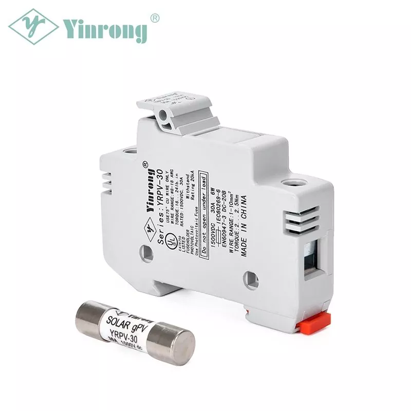 Cầu chì gPV 10×38 1000VDC