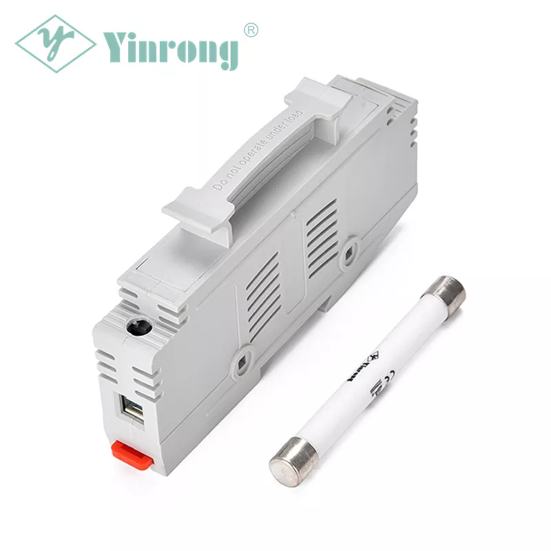 Cầu chì gPV 10×85 1000VDC