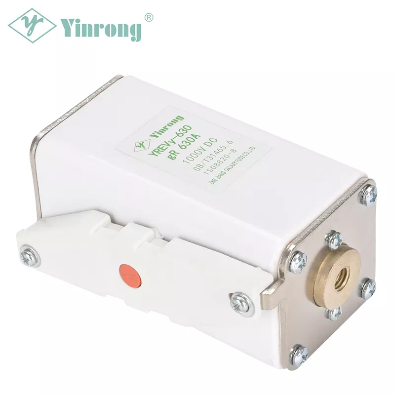 Cầu chì pin 1000VDC 630A EV và HEV