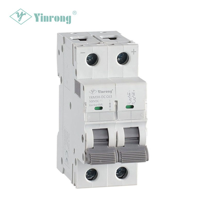 Cầu dao loại nhỏ 2P 63A: Cải tiến mới nhất về an toàn điện