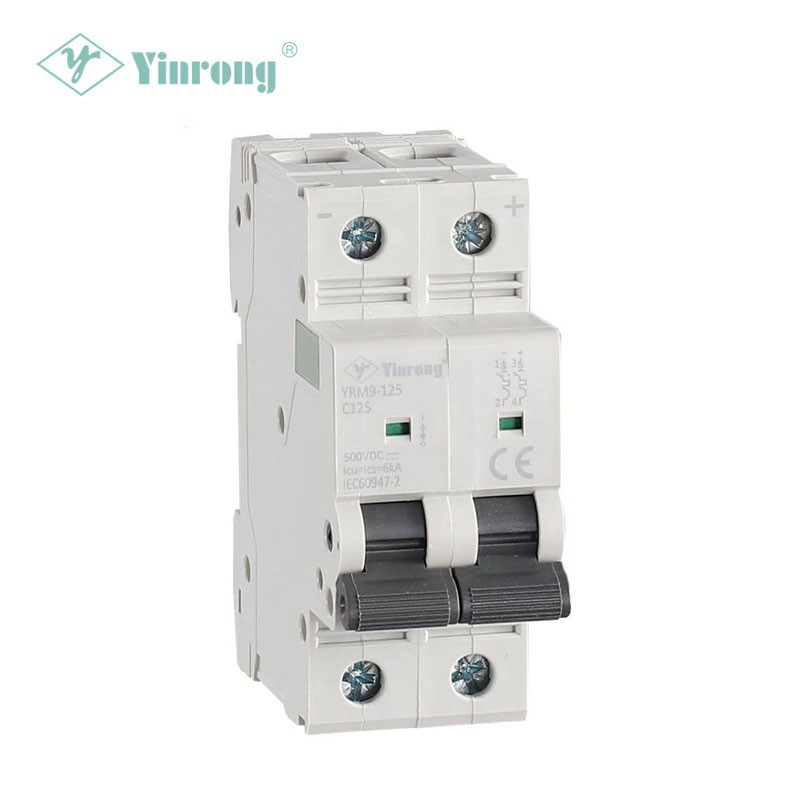 Giới thiệu về bộ ngắt mạch thu nhỏ DC