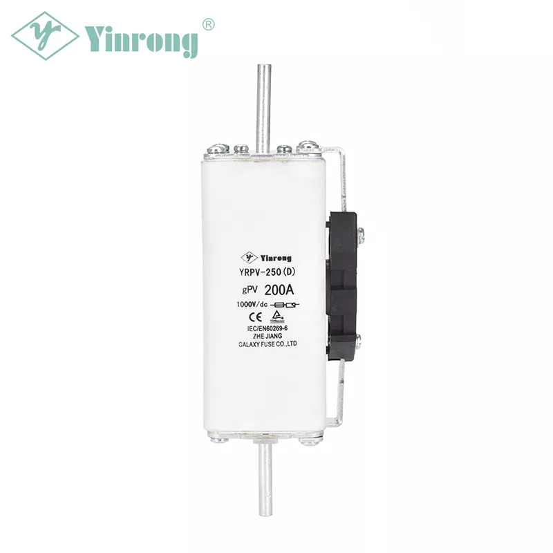 Cầu chì gPV NH1 XL 1500VDC