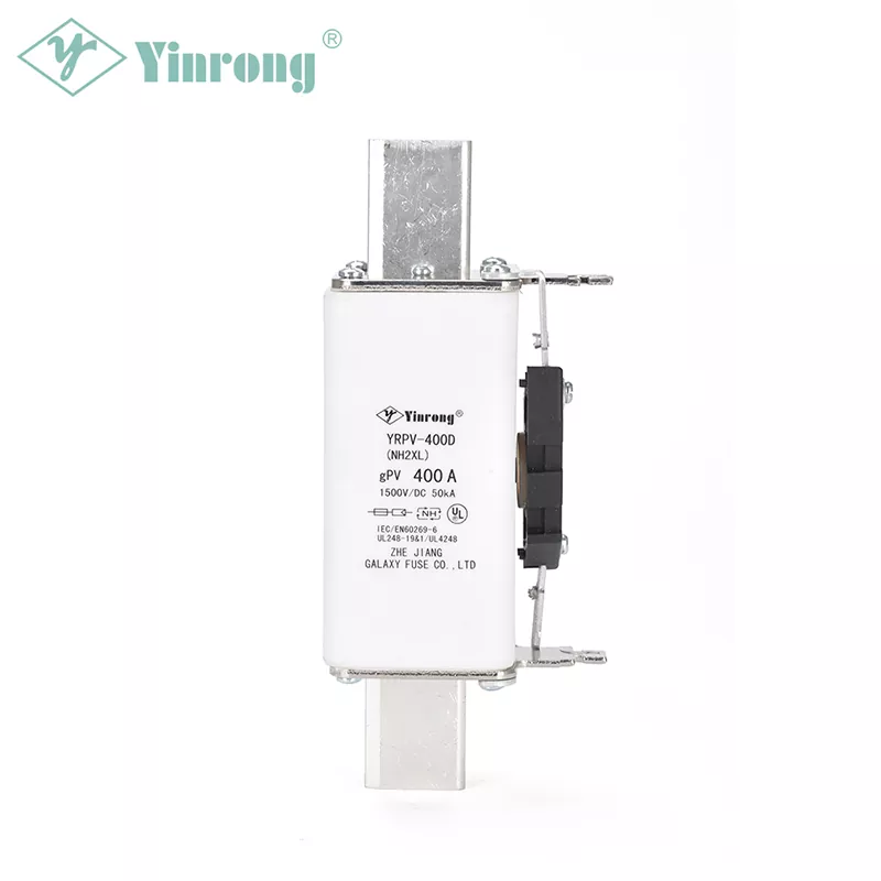 Cầu chì gPV NH2 XL 1500VDC